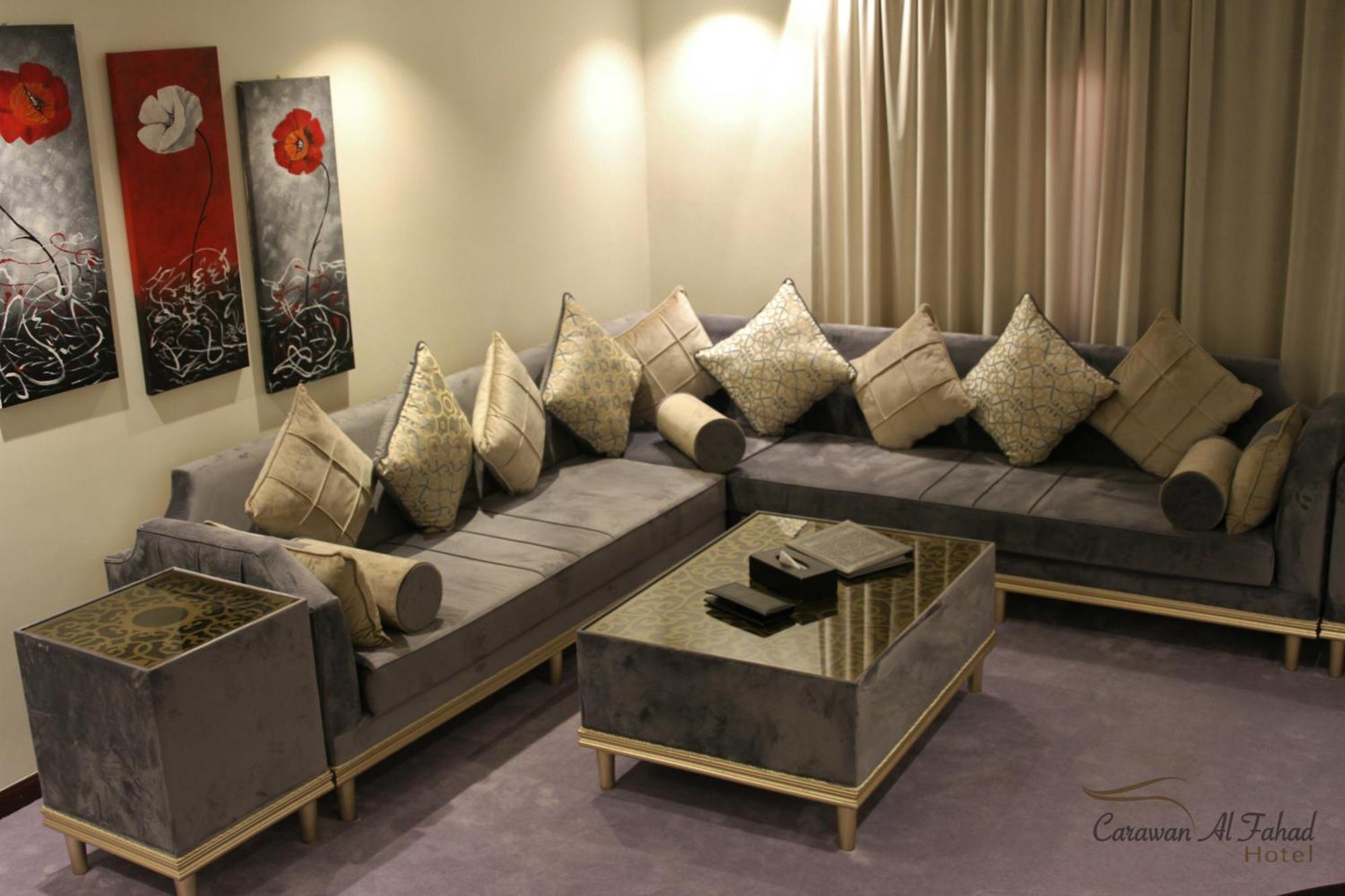 Carawan Al Fahad Hotel Riade Quarto foto
